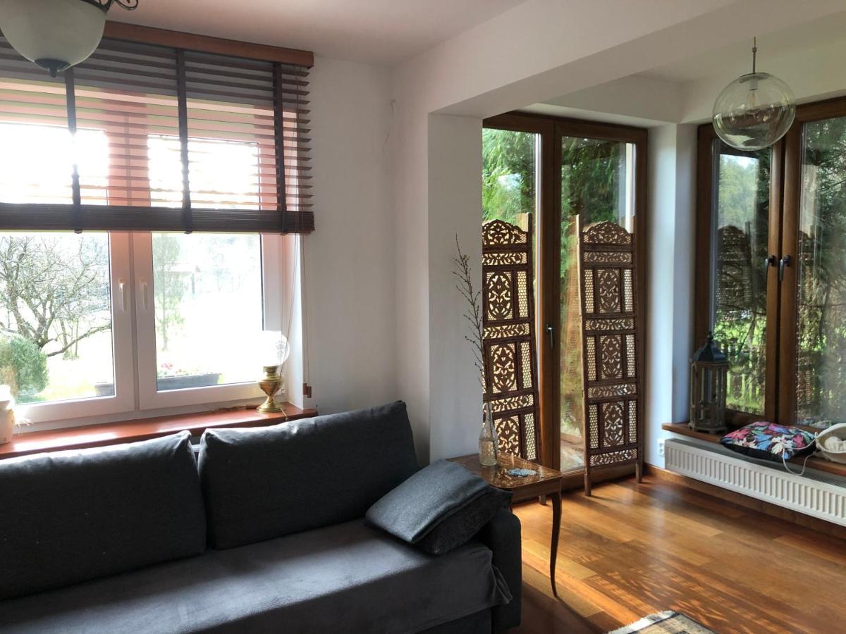 Lake View House Karwik Extérieur photo