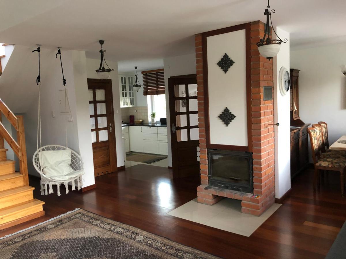 Lake View House Karwik Extérieur photo
