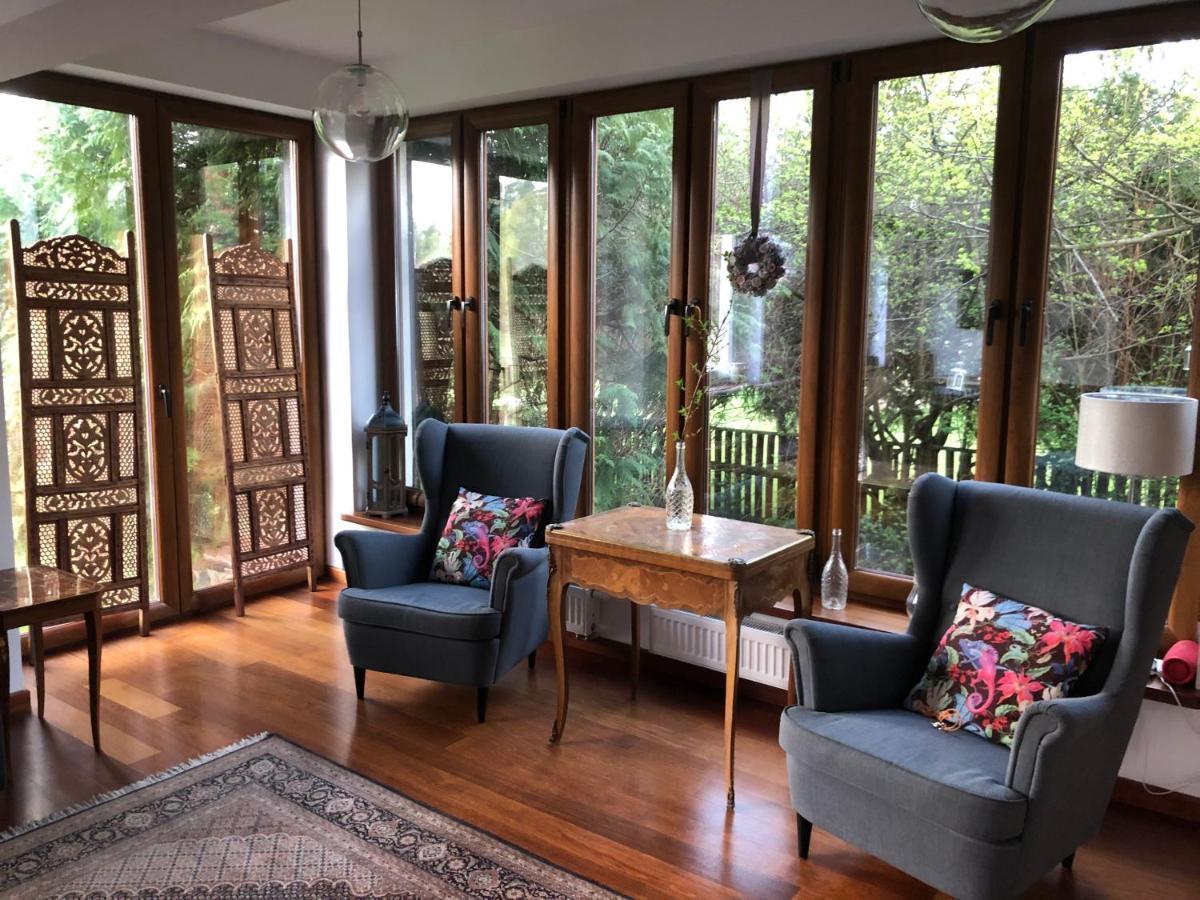 Lake View House Karwik Extérieur photo