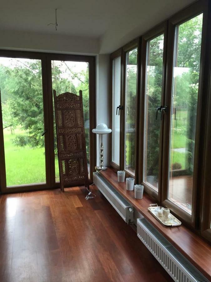 Lake View House Karwik Extérieur photo