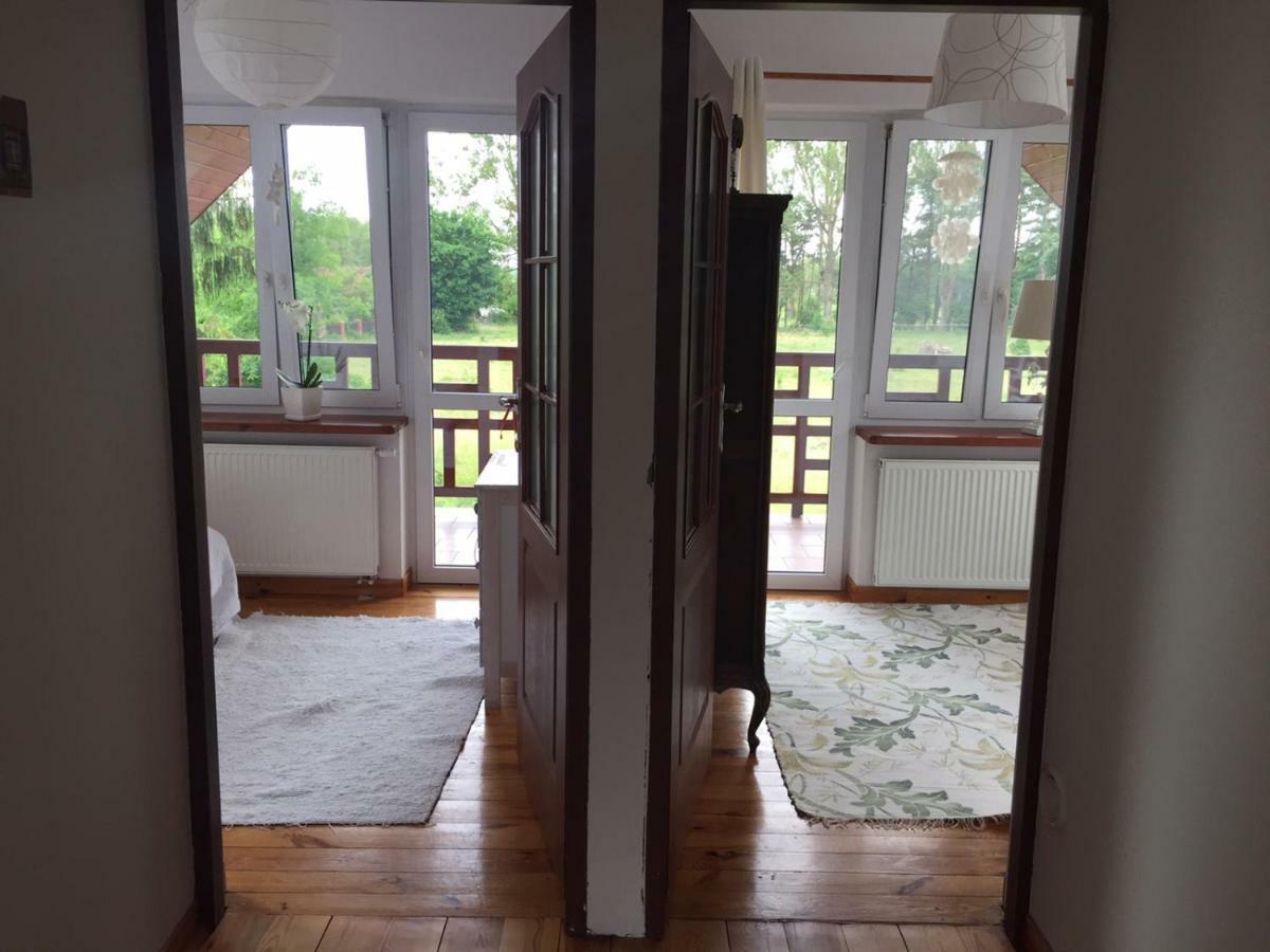 Lake View House Karwik Extérieur photo